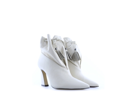 Botins PARODI PASSION para Mulher (39 - Branco)