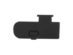 Camera Battery Door Cover Abs Easy To Install Accurate Fit Camera Battery Door Lid For D5100 LAXISCREED