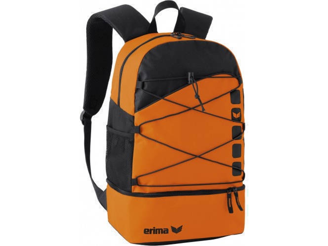Mochila ERIMA 723365 (Universal - Preto)
