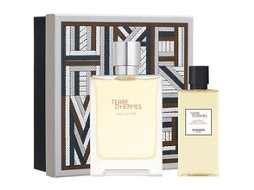 HERMES Terre D'HERMES Eau Givree Gift Set Edp 100 Ml And Shower Gel 80 Ml 100Ml
