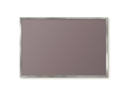 Magnetic Wall Board Strong Mint For The Office Espelharte (60x40 Cm)