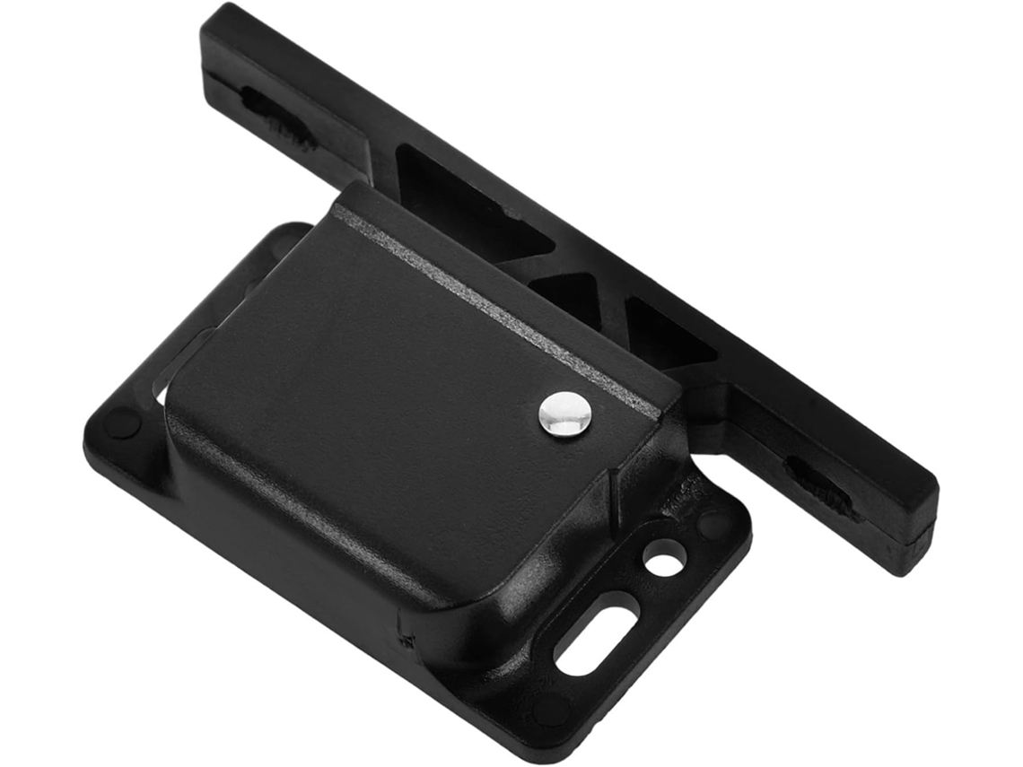 Trava De Porta Armário Para Trailer, Feita De Material Abs Resistente Com Design Fácil Transportar, Para Diversas