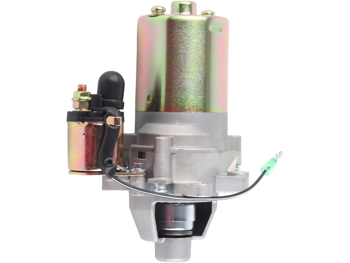 Motor De Arranque De Substituição Para