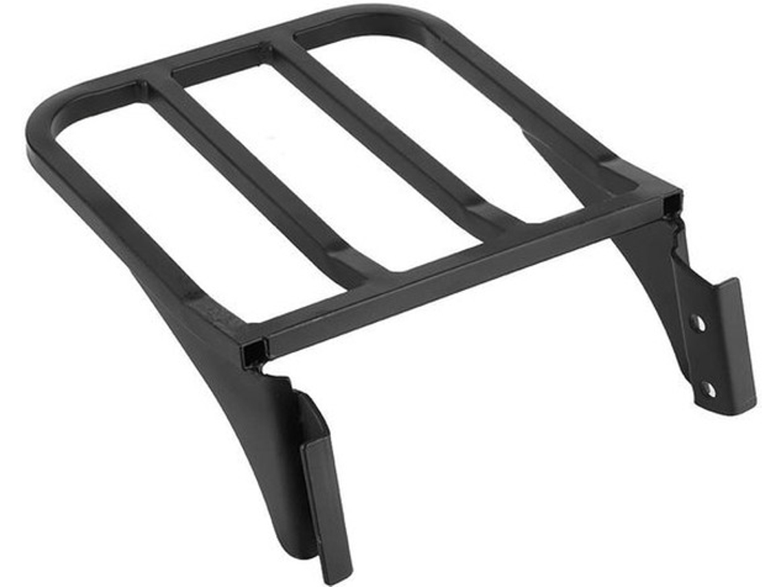 Carregador De Mala Staindo Motociclo - Pano De Assento Sissy Bar - Apropriado Para Xl/flst/flstc/flstsc - Estanho De Alta Qualidade - 100% Novo - Pret