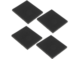 Protetores De Sola Para Salto Alto Sherchpry, Kit De Reparo Calçados, Borracha Antiderrapante E Resistente Ao Desgaste