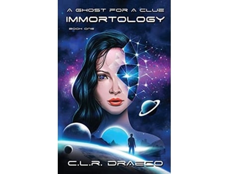 Livro A Ghost For A Clue De Clr Draeco (inglês)