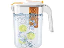 Jarra De Água Com Infusor De Frutas, Infusor Para Jarra