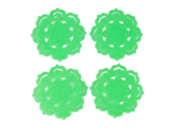4pcs Tela De Urinol Anti Odor E Anti Splash Restaurantes Escritórios