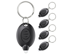 Pacote 5er, Led, Chaveiro STELASPLEN