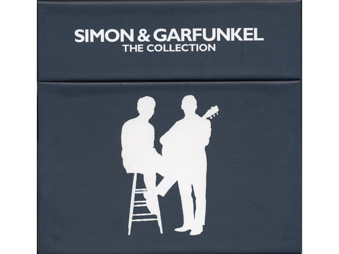 CD Simon & Garfunkel - The Collection