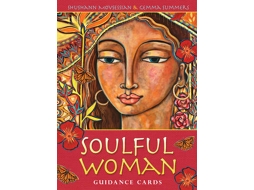 Livro Soulful Woman Guidance Cards de Shushann Movessian e Gemma Summers (Inglês)