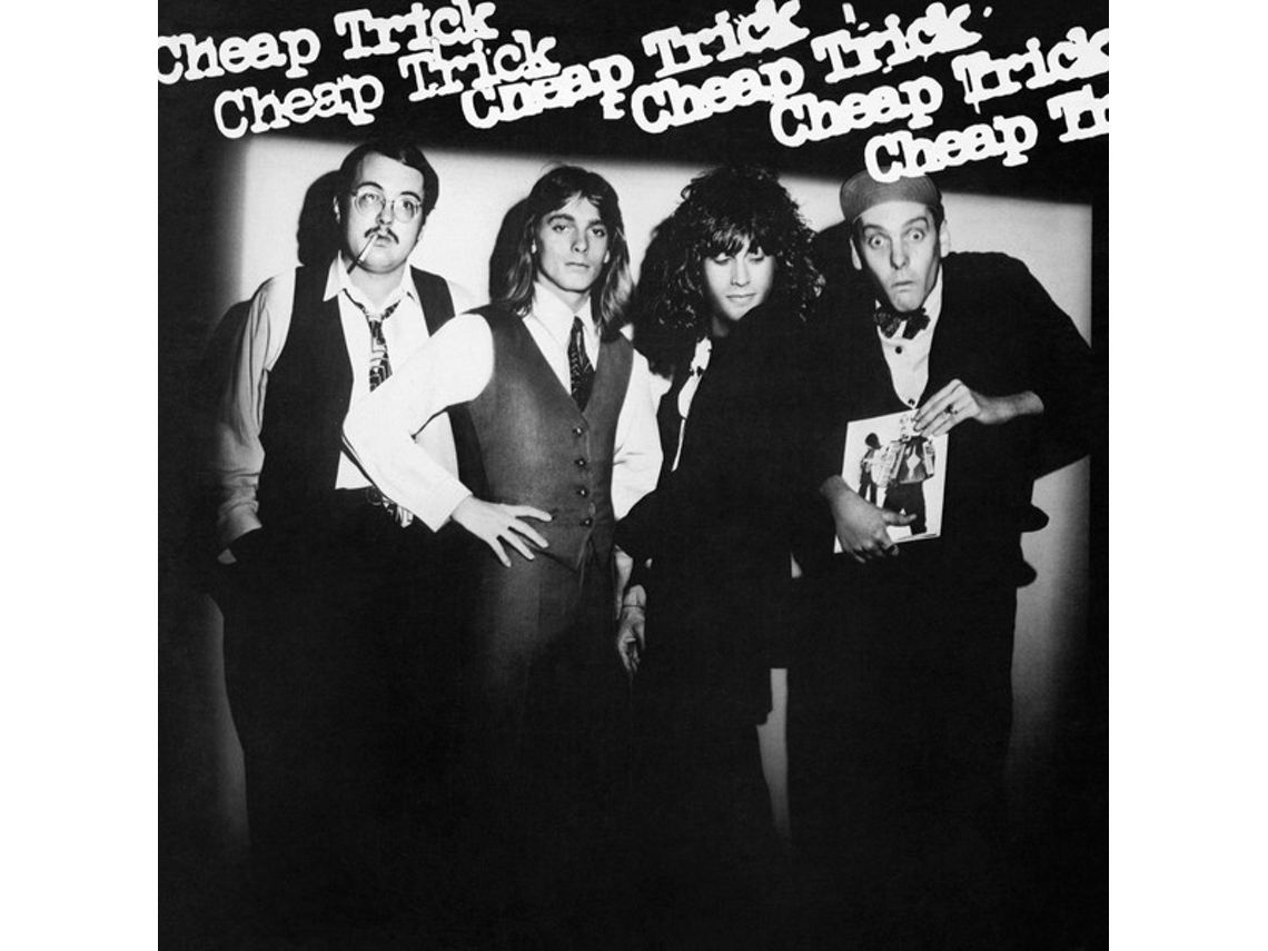Vinil Cheap Trick - Cheap Trick