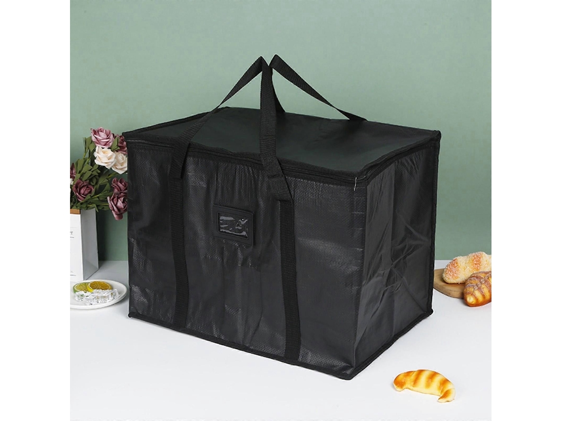 Sacos Térmicos Dobráveis ​​txmfgh, Espaçosos E Versáteis, Ideais Para Compras, Armazenamento De Alimentos, Serviços De Catering E Uso Em Restaura