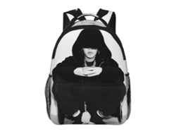 Mochila De Estudante G Dragon H41, Durável E Leve, Com Alça De Ombro Impermeável E Respirável. Olysi Shop