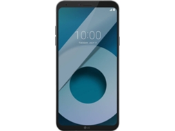 Smartphone LG Q6 Alpha (5.5'' - 2 GB - 16 GB - Azul Platinium)