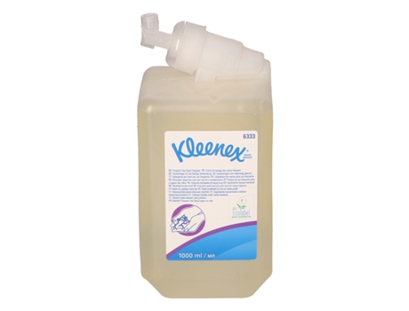 Dispensador de Sabonete para As Mãos Transparente para Utilização Frequente KLEENEX