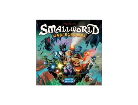 Jogo Small World Underground