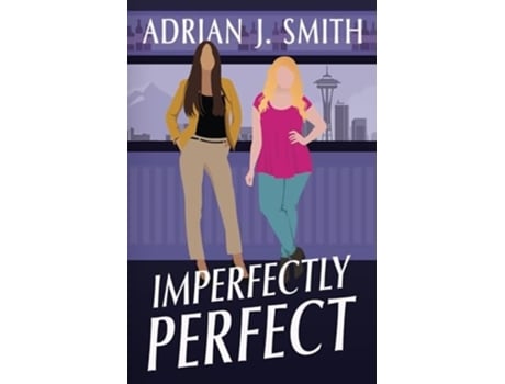 Livro Imperfectly Perfect de Adrian J Smith (Inglês)