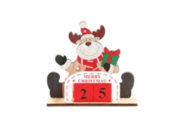 Calendário do Advento de Natal LAXISCREED