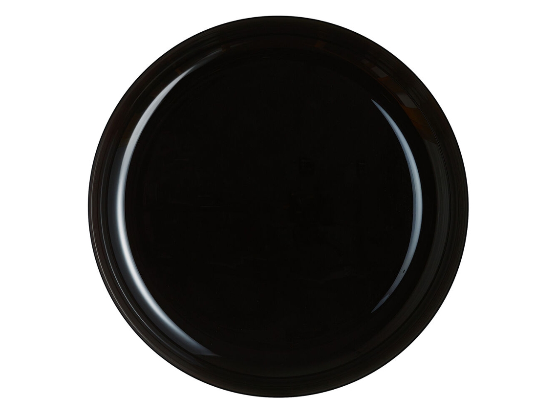 Serviço de Jantar LUMINARC (Preto - Vidro)