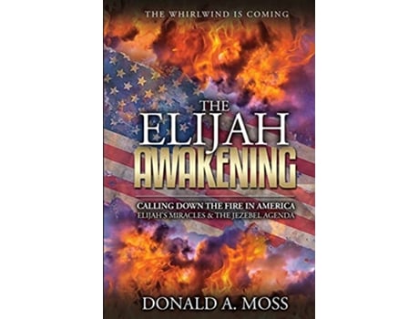 Livro The Elijah Awakening de Donald Moss (Inglês)