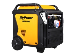 Gg110ei-t Generador Eléctrico Inverter 10 Kw