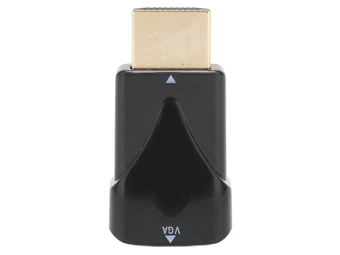 Adaptador VGA para HDMI CHABERLU, Macho para Fêmea