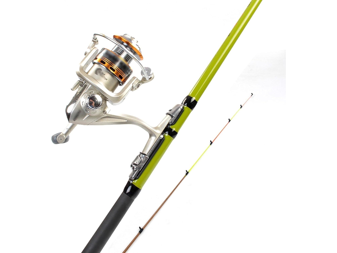 Vara de Pesca Resistente Água S/MARCA