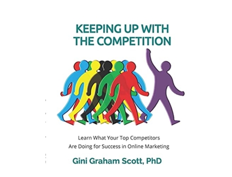 Livro Keeping Up With The Competition De Gini Graham Scott (inglês)