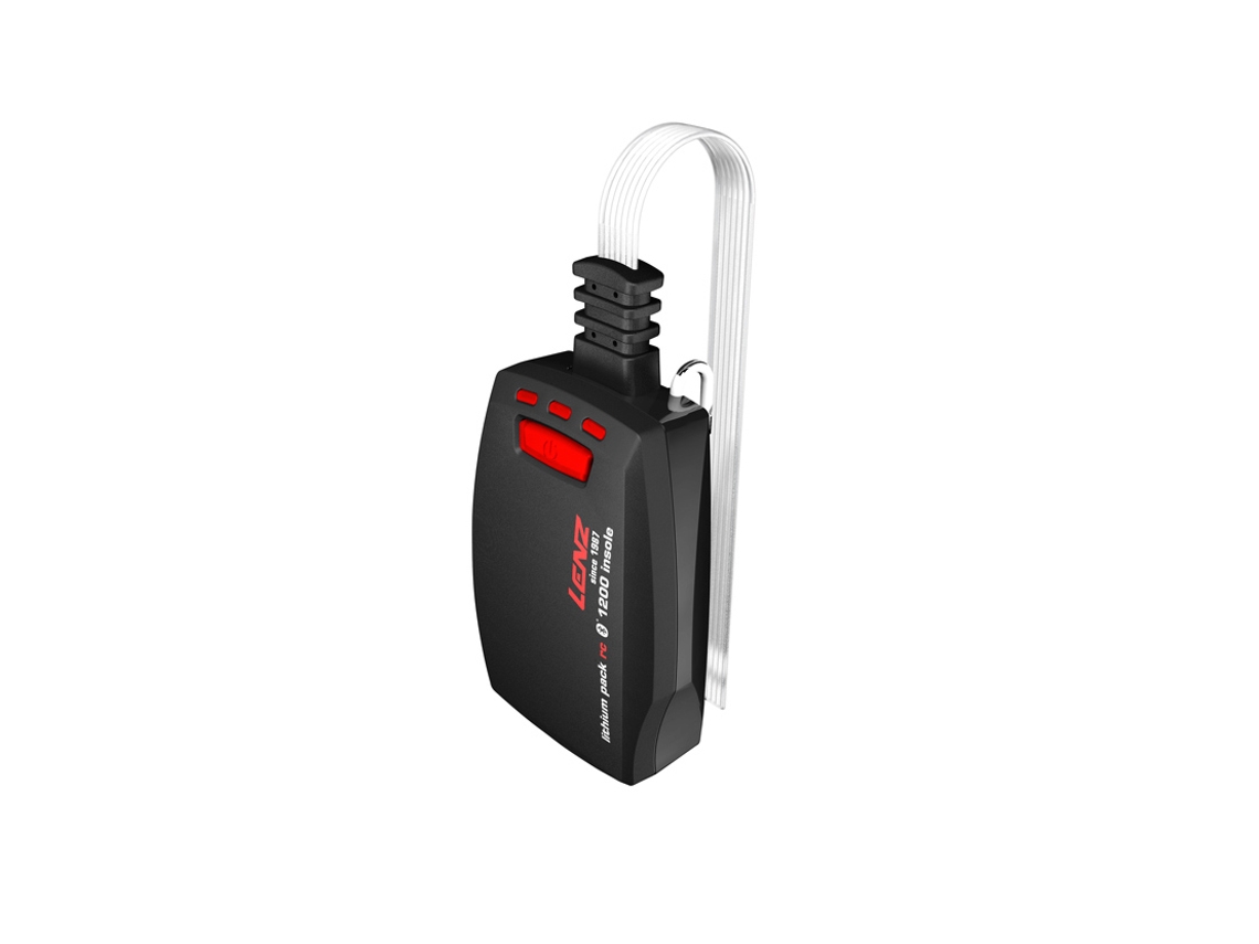Pacote de lítio LENZ rcB 1200 accupack