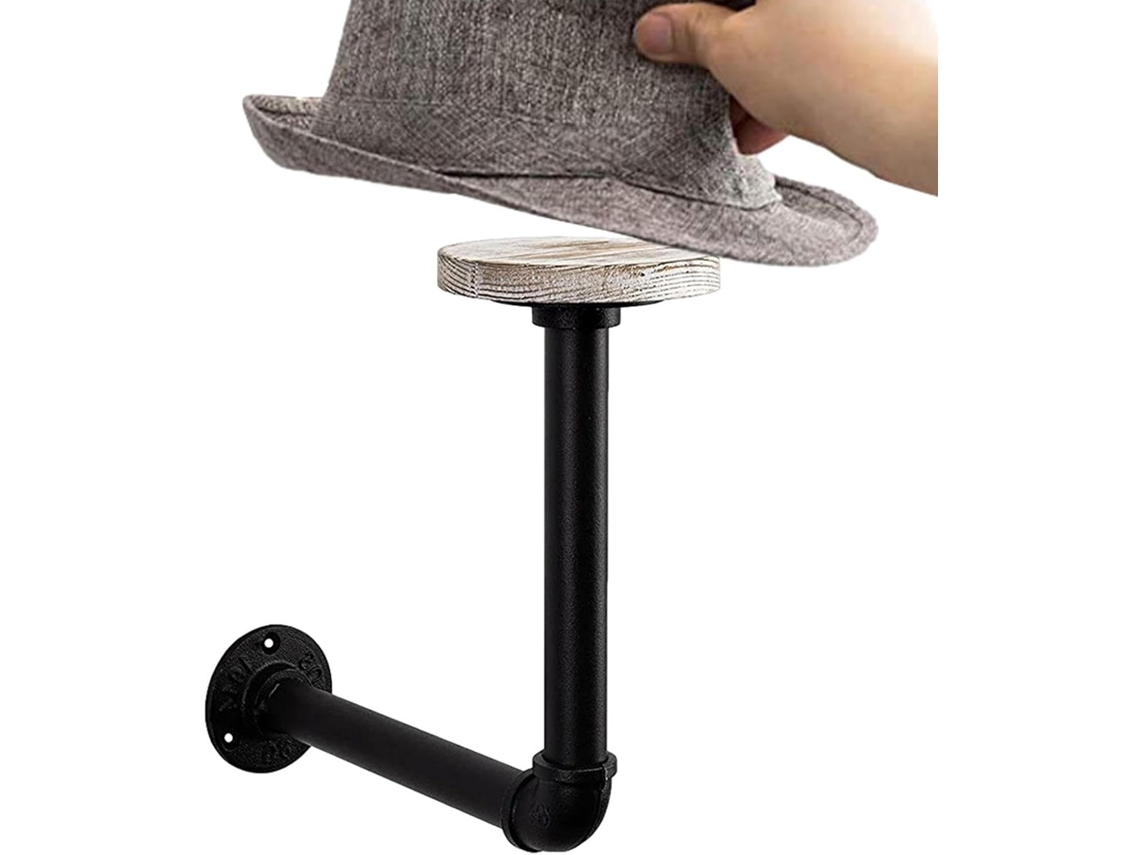 Suporte De Parede Metálico Para Capacete Bicicleta, Suporte Resistente Para Motocicleta, Gancho De Exibição Robusto
