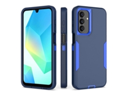 Capa Híbrida Magnética De Pc E Tpu Para Samsung Galaxy A16 5g / A26 5g