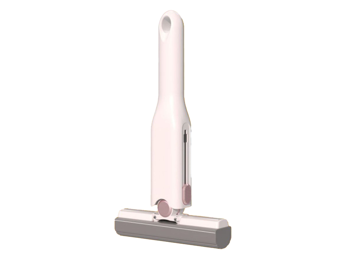Mop Mini Portátil Auto espreitável Absorvente para Banheiro e Cozinha | S/MARCA