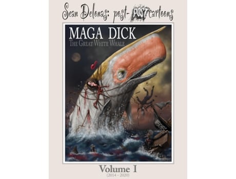 Livro Sean Delonas Post-Post Cartoons, Volume 1 de Sean Delonas (Inglês)