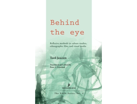 Livro Behind the Eye de Toril Jenssen (Inglês)