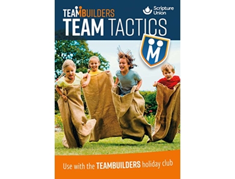 Livro Team Tactics de Alex Taylor (Inglês)