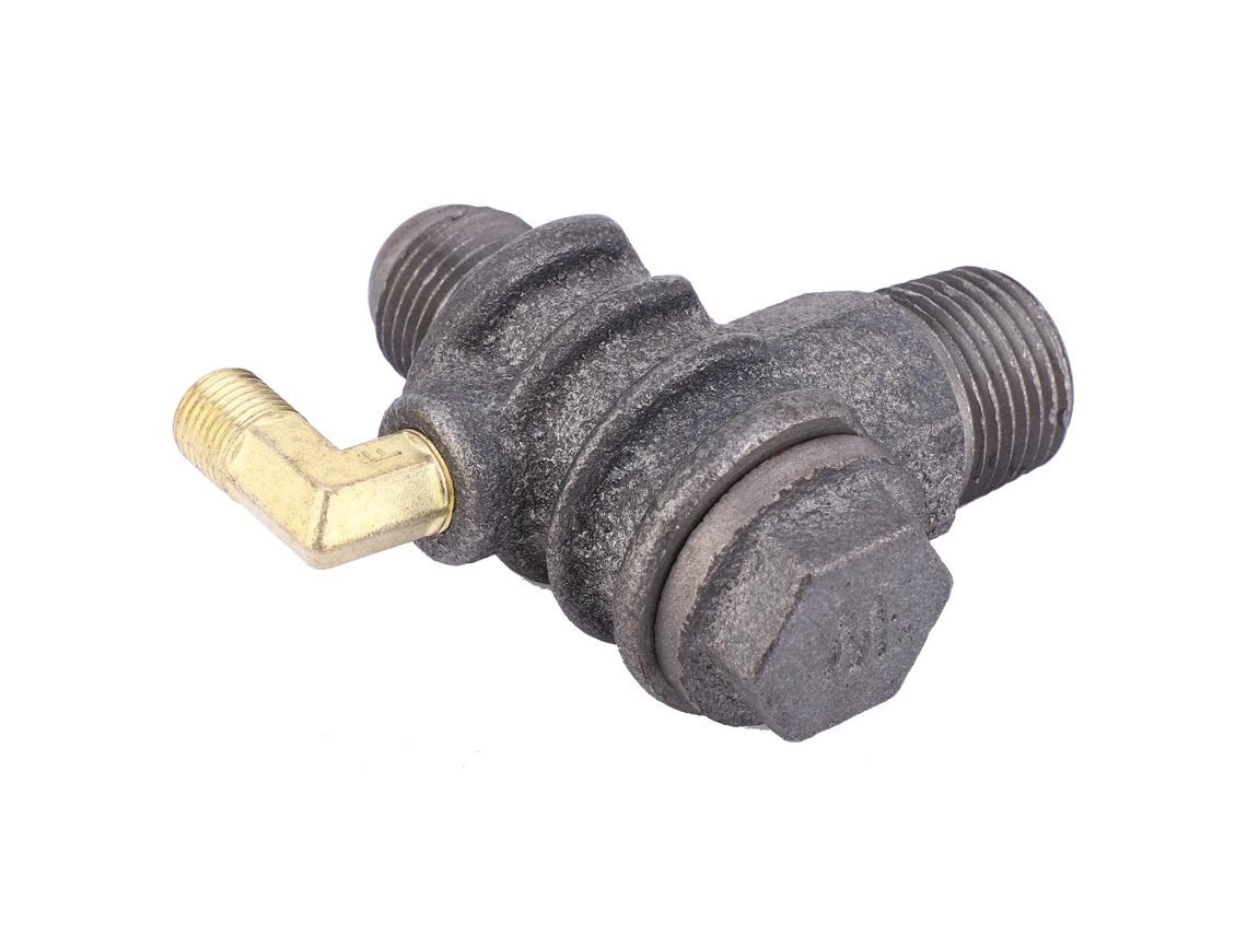 Laxiscreed Acessórios Para Compressor De Ar Com Piston De Aço Fundido E Válvula De 3 Vias