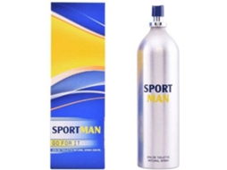 Perfume PUIG Sportman Eau de Toilette (250 ml)