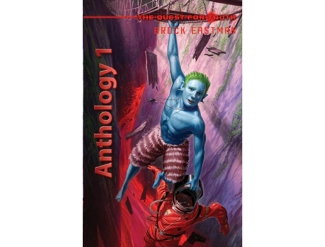 Livro Quest For Truth Galaxy De Brock Eastman (inglês)