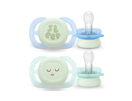 Pack Chuchas Ultra Start Noite 0-2M Menino PHILIPS AVENT