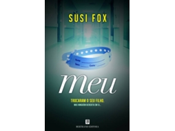 Livro Meu de Susi Fox (Português)