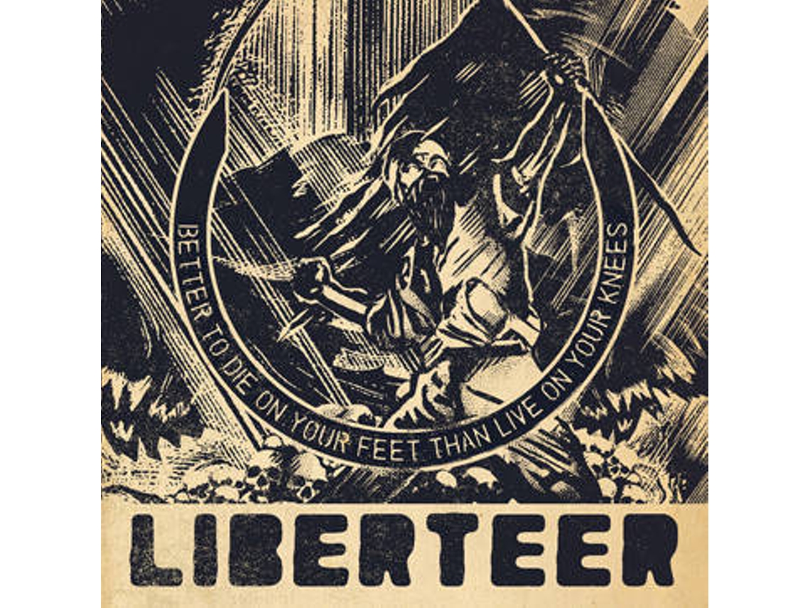 CD Liberteer - Better Times Will Come (1CDs)