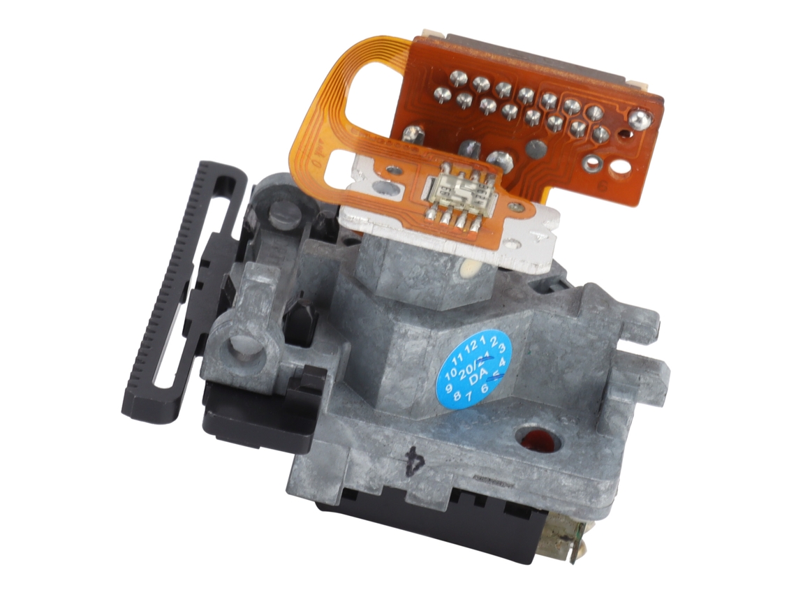 Laxiscreed Unidade De Leitura Óptica Para Jvc-6 E Optima-6 Para Controle Industrial