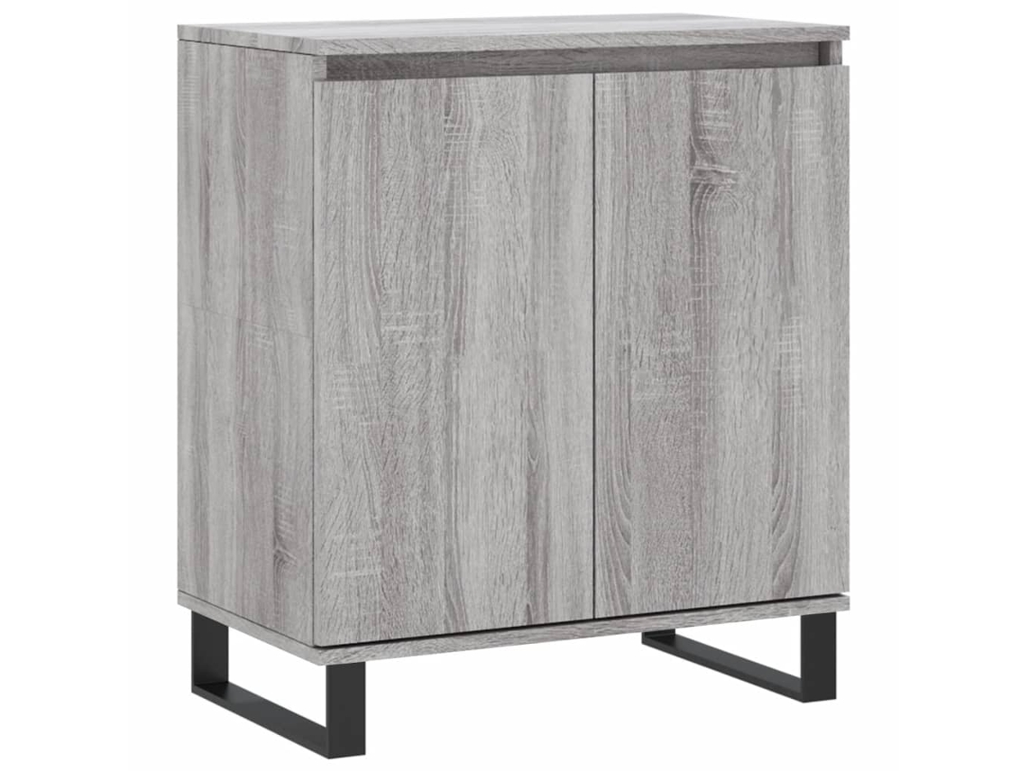Aparador MAISON EXCLUSIVE Derivados Madeira Cinzento Sonoma (60x35x70 cm)