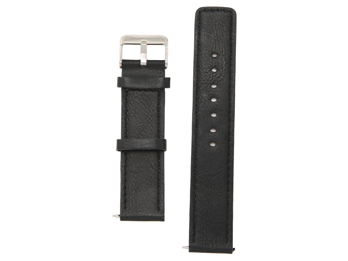 Cinto de relógio de couro 20mm compatível com Amazfit Bip e GTS 2 | EOOCOO
