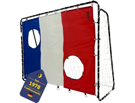 11061 França Treinamento Lona Balizas 213x153 cm Melhor Esportivo