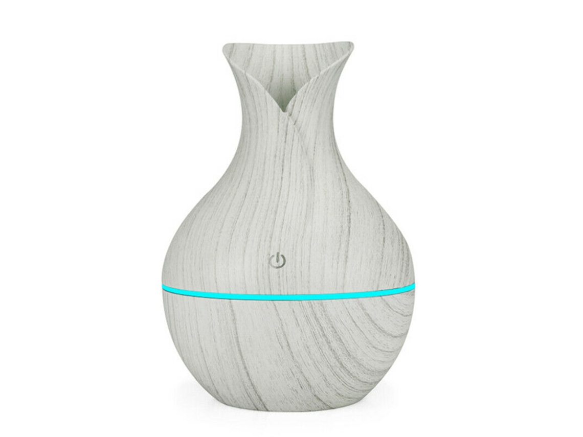 Difusor de Óleo Essencial Umidificador para Home Office