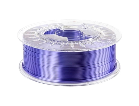 Filamento Spectrum Silk Pla 1,75mm Violeta Ametista 1kg