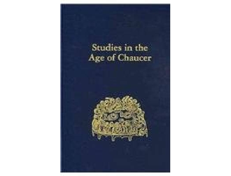 Livro studies in the age of chaucer de edited by david matthews (inglês)