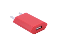 1pcs Carregador De Parede Usb